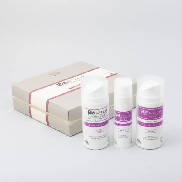 Kit Biokalco Thermogel 05