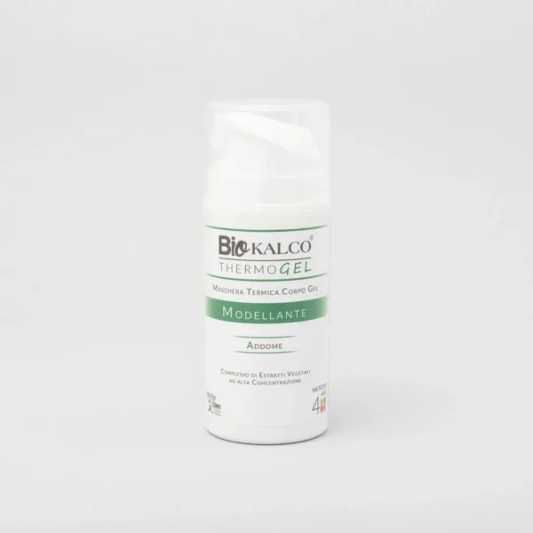 Kit Biokalco Thermogel Modellante Addome 03