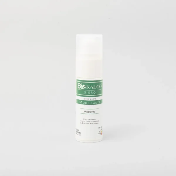 Kit Biokalco Thermogel Modellante Addome 02