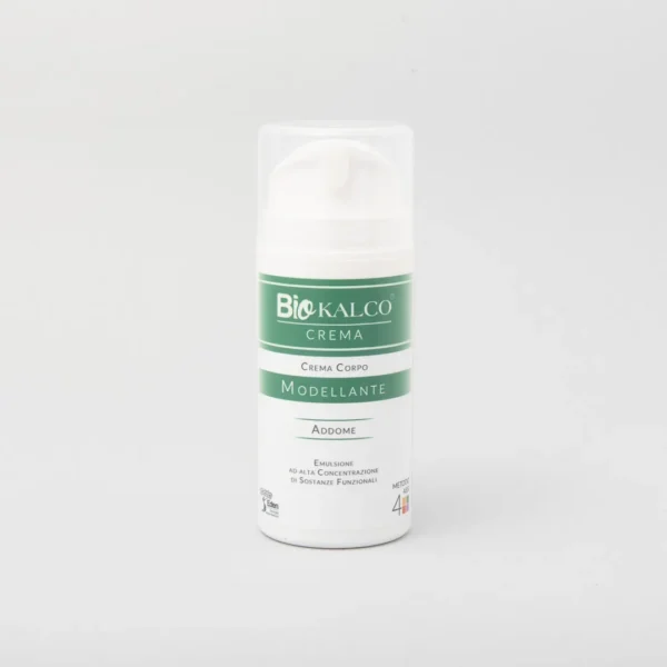 Kit Biokalco Thermogel Modellante Addome 01