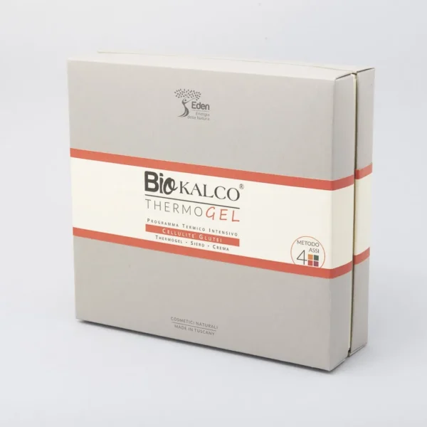 Kit Biokalco Thermogel Cellulite Glutei 06