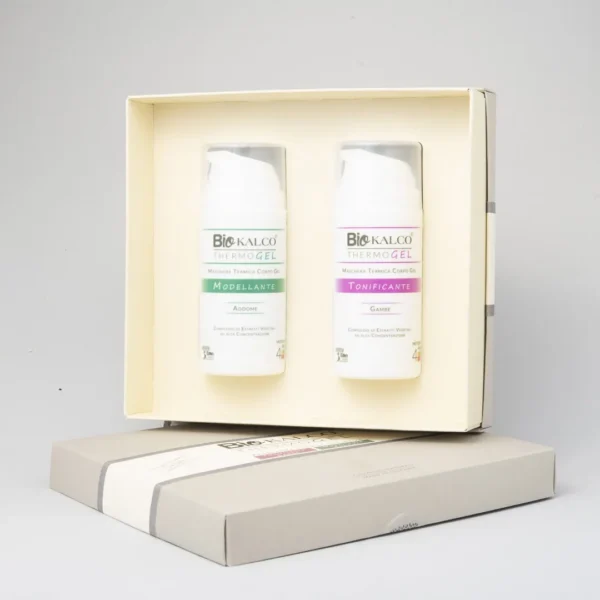 Kit Biokalco Thermogel Sport