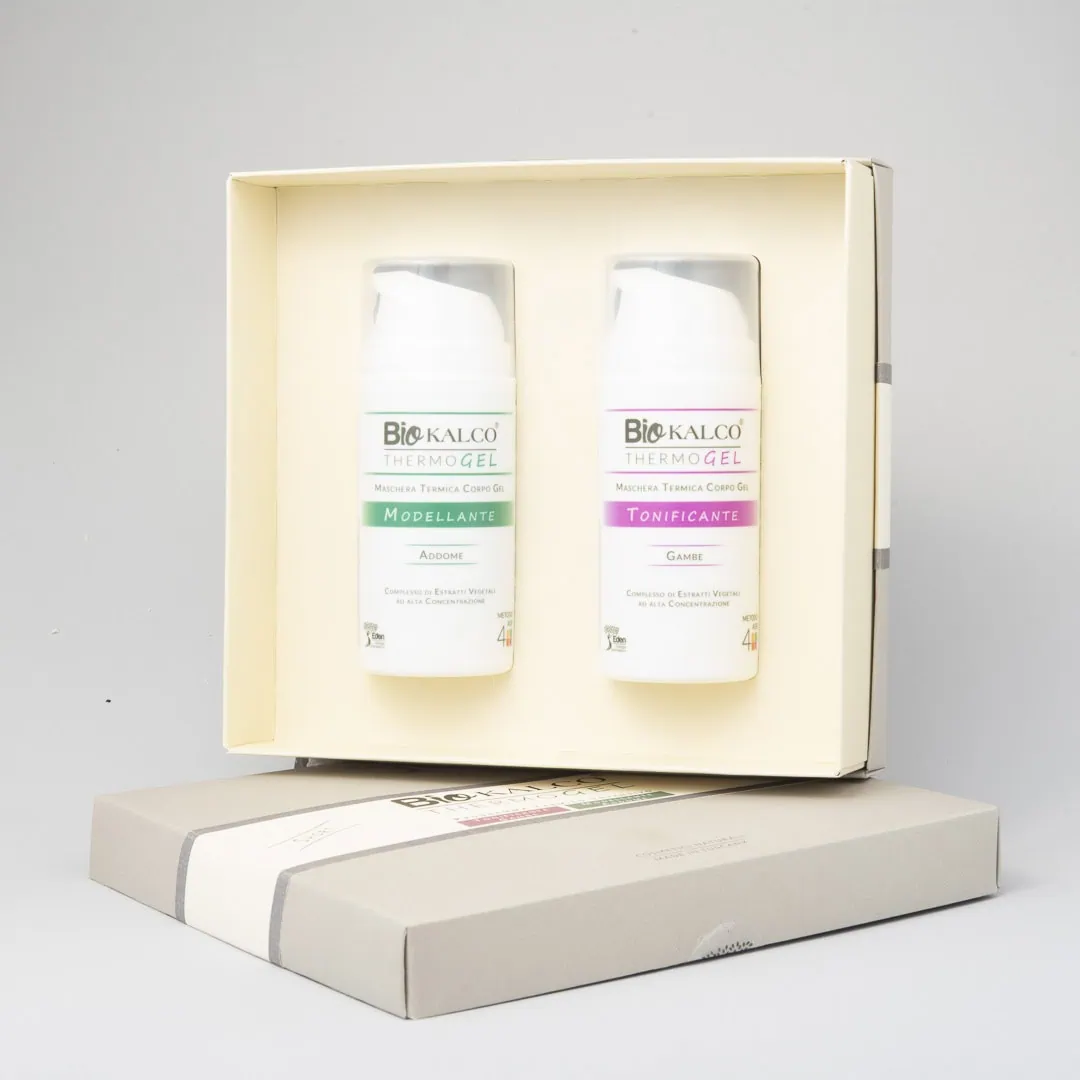 Kit Biokalco Thermogel Sport