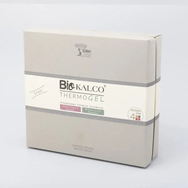 Kit Biokalco Thermogel Sport 05