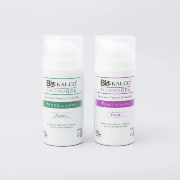 Kit Biokalco Thermogel Sport 03