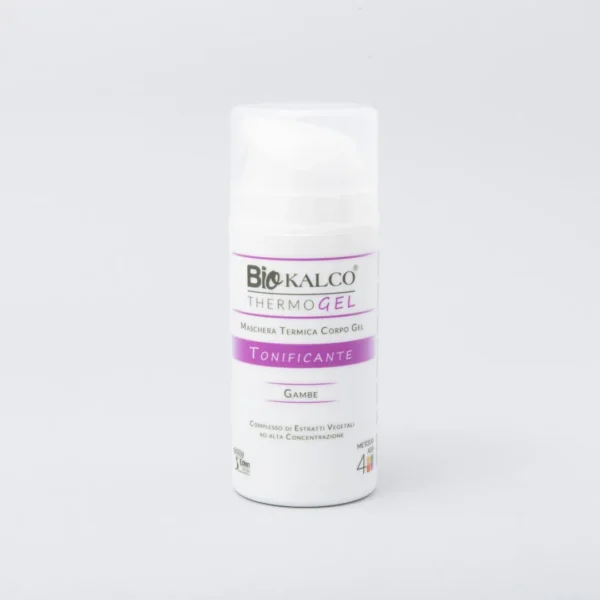 Kit Biokalco Thermogel Sport 01