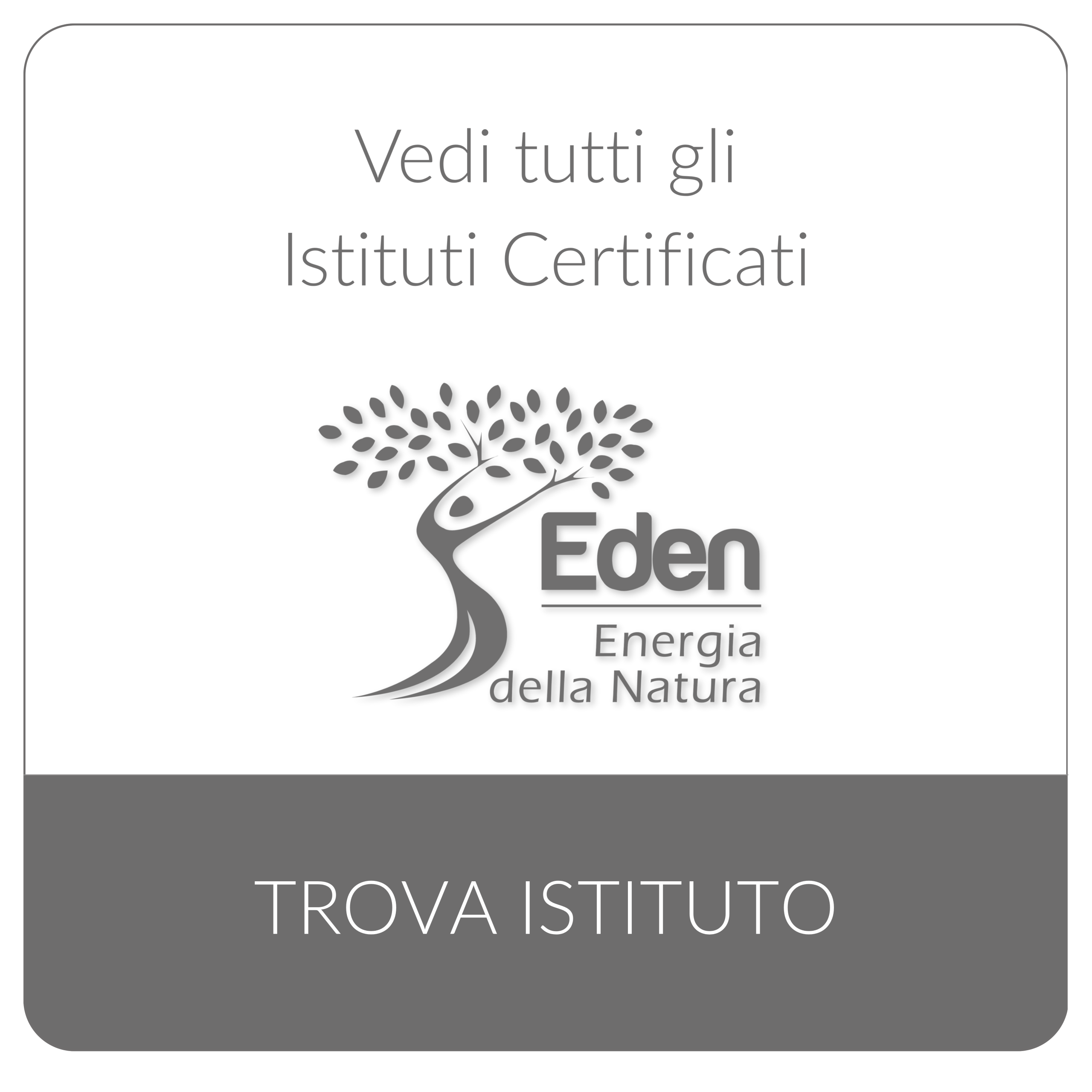 Centri Specializzati Eden Natura